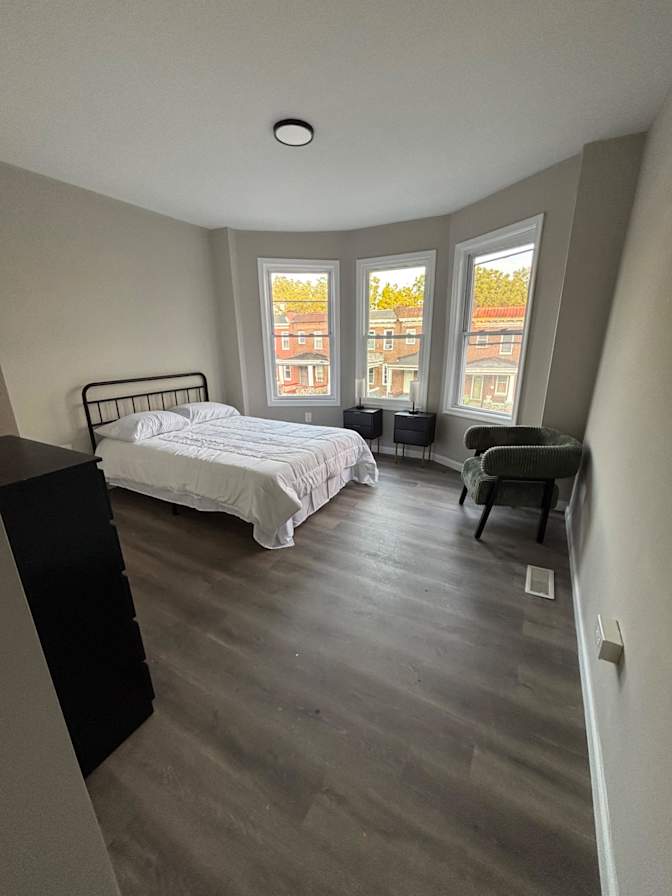 PadSplit's room