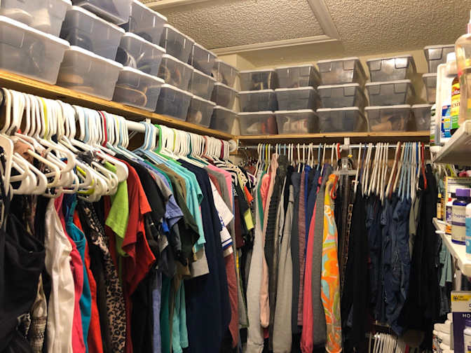 LC's room