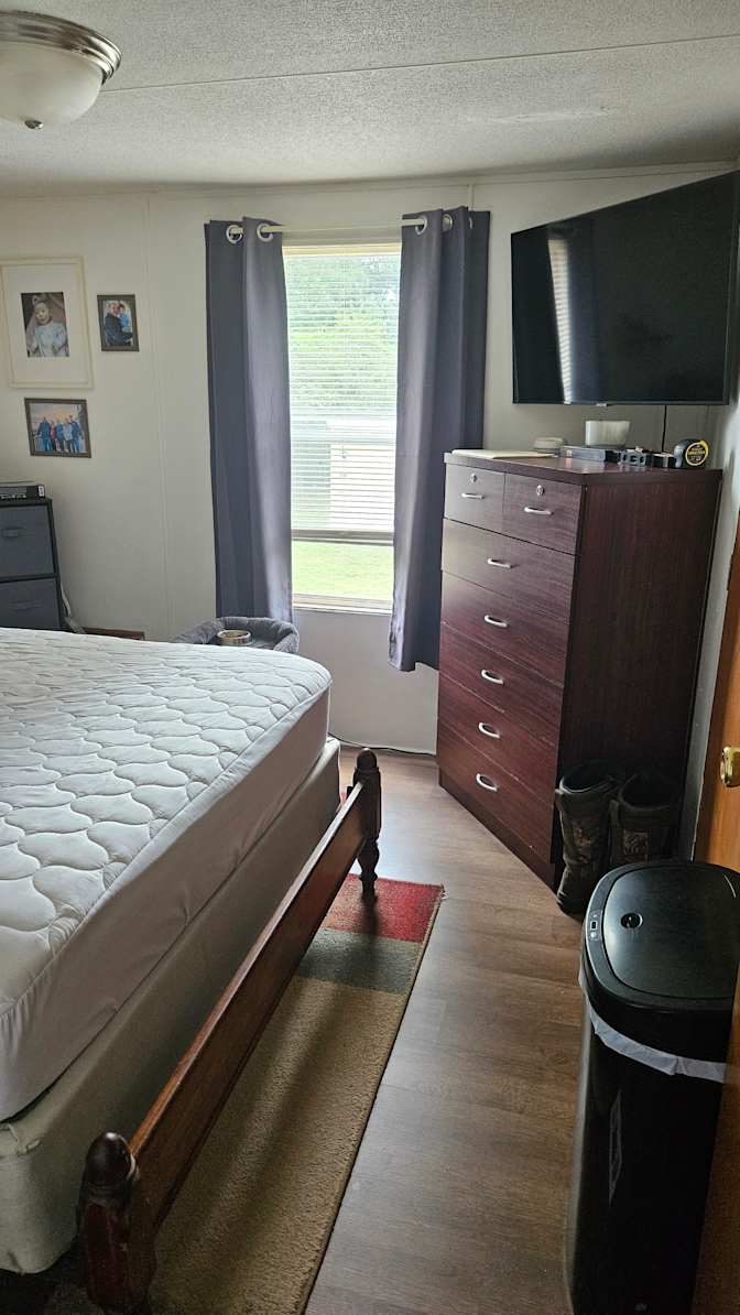 Denise's room