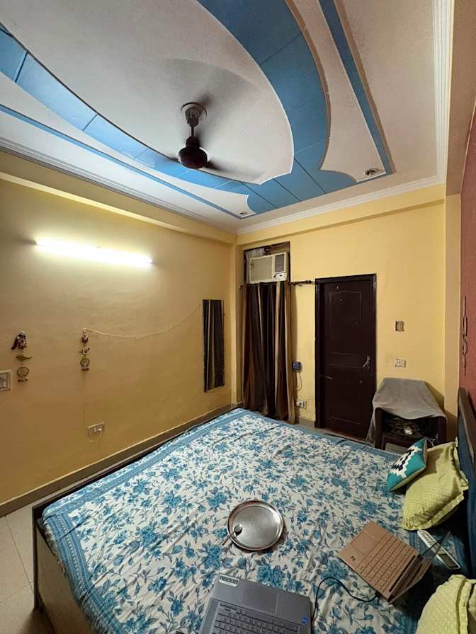Tanu Priya Gupta's room