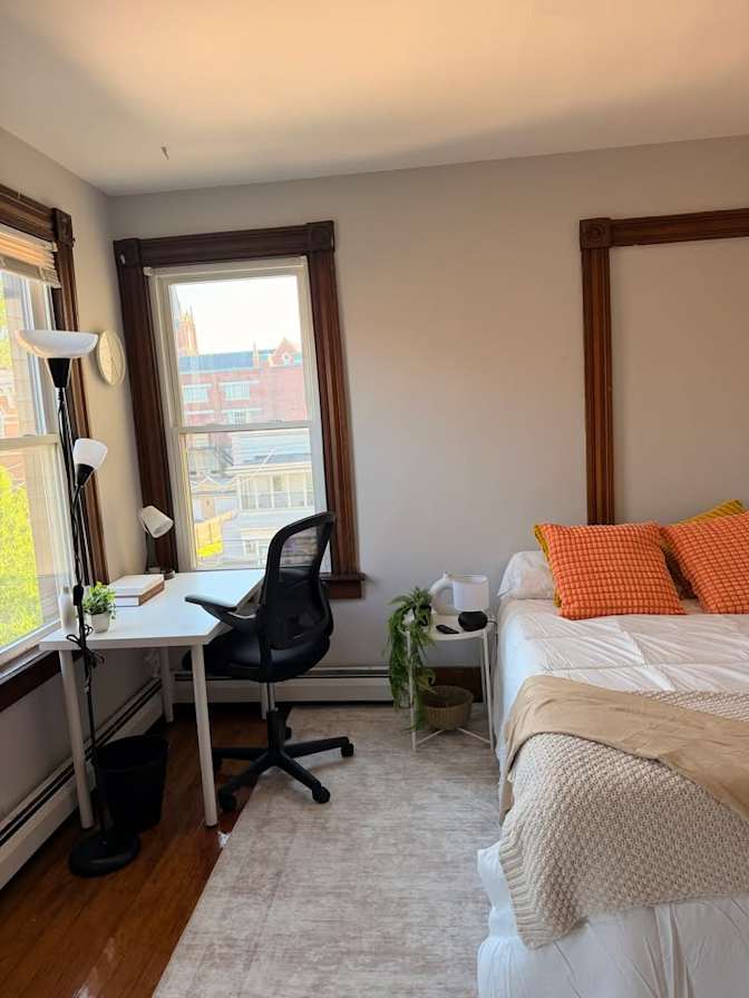 Neighbourgood New Haven's room