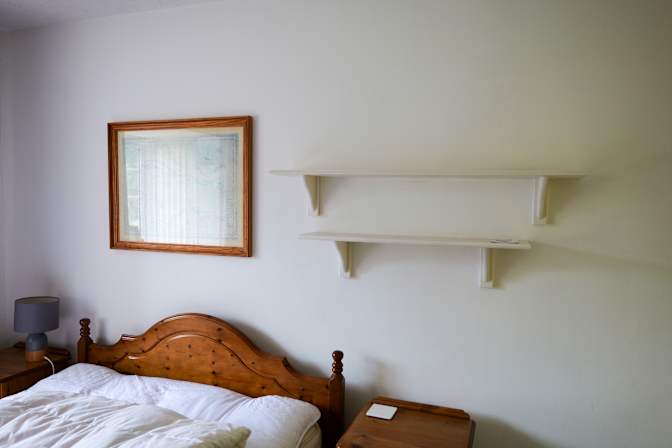 Connor's room