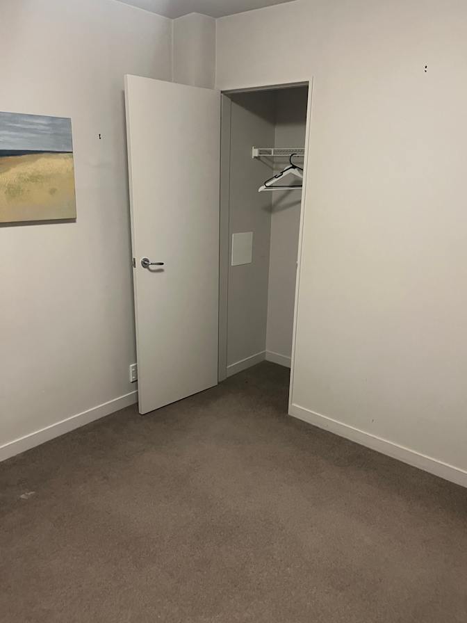 Jason Penny's room