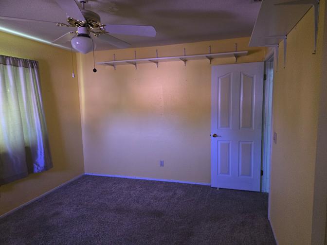 Chris's room