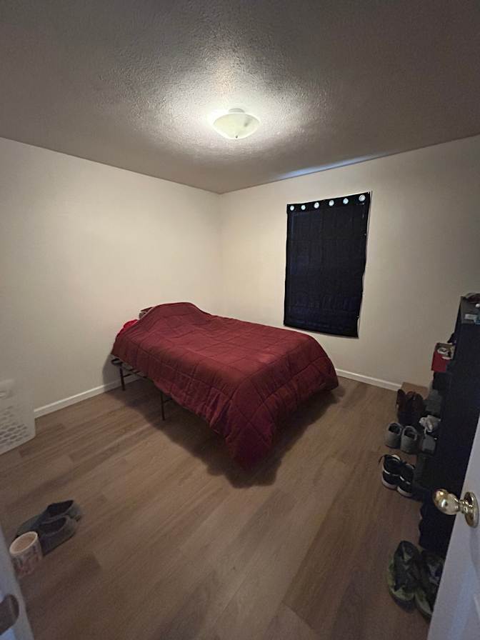 Alex's room