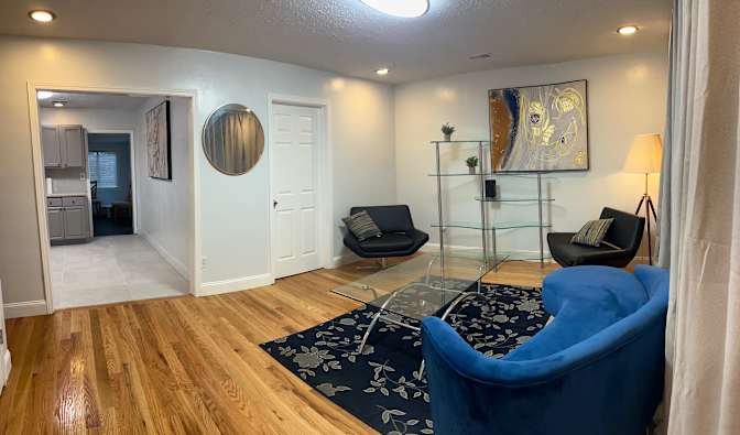 Sasha's room
