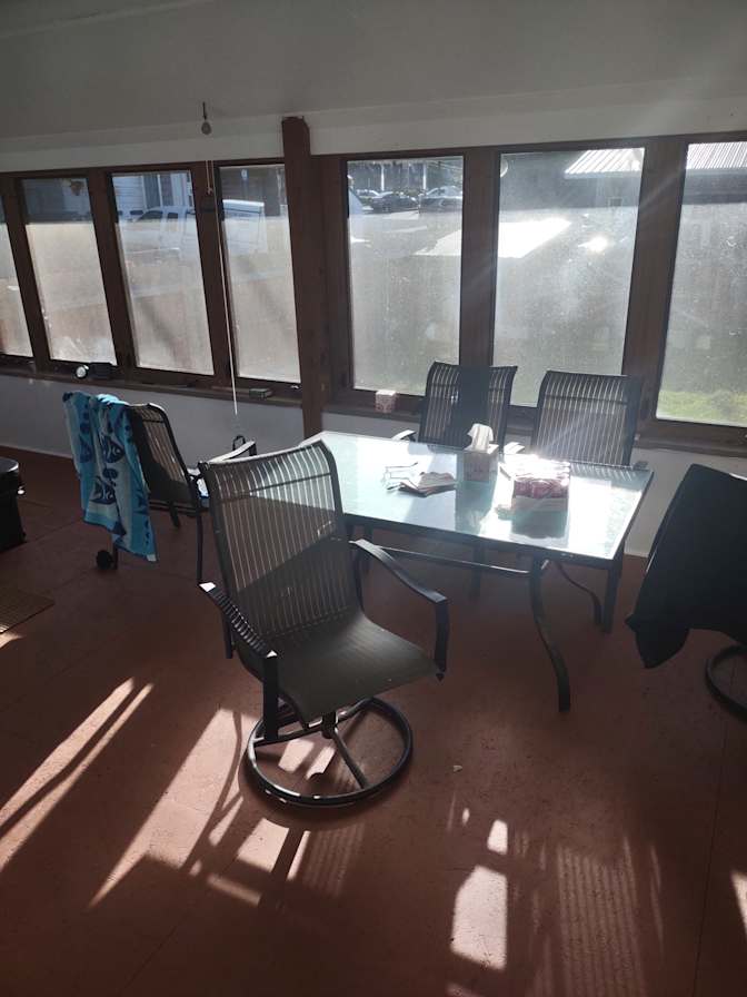 joel's room