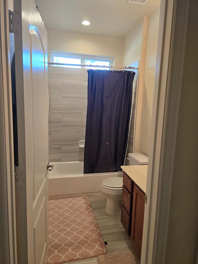 James's room