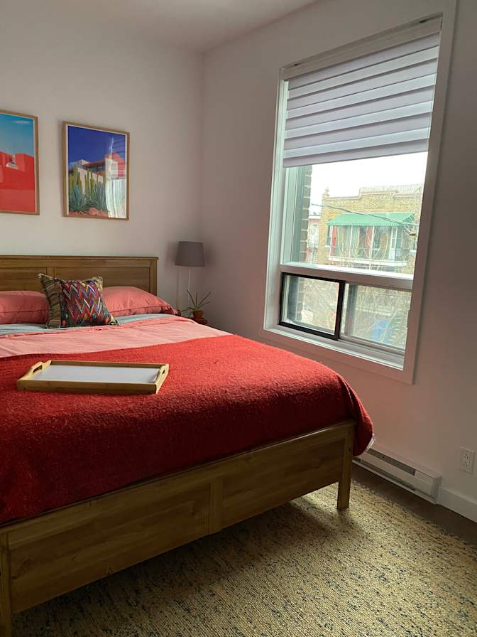 Katie's room