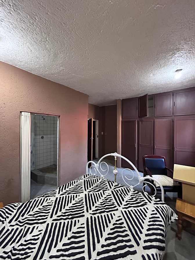 Gennaro's room