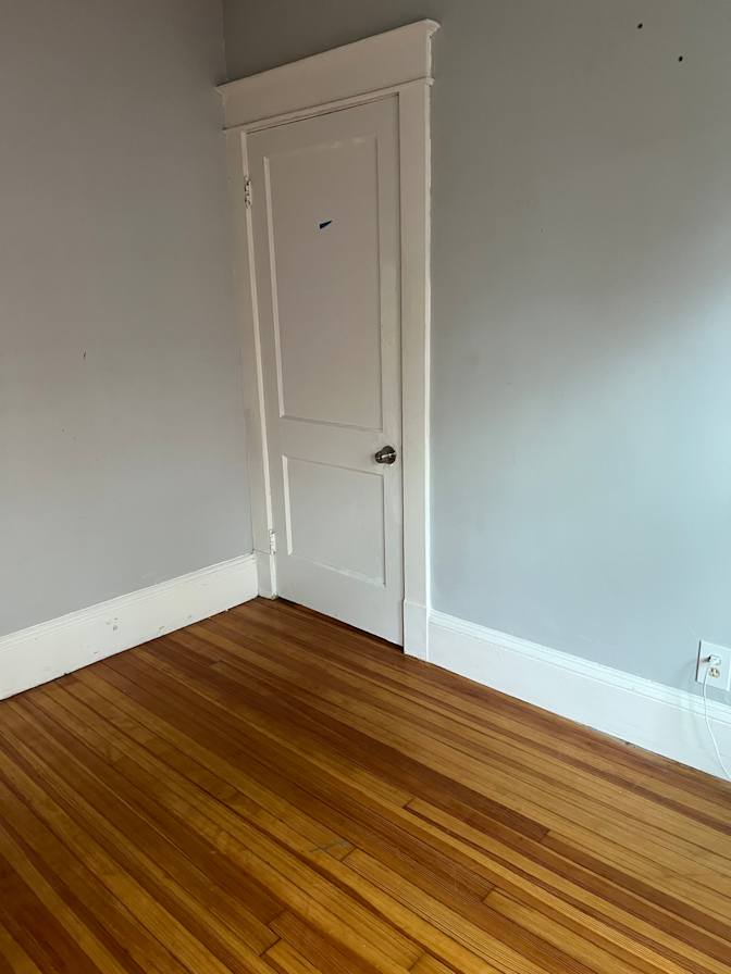 Heriberto Alvarado's room