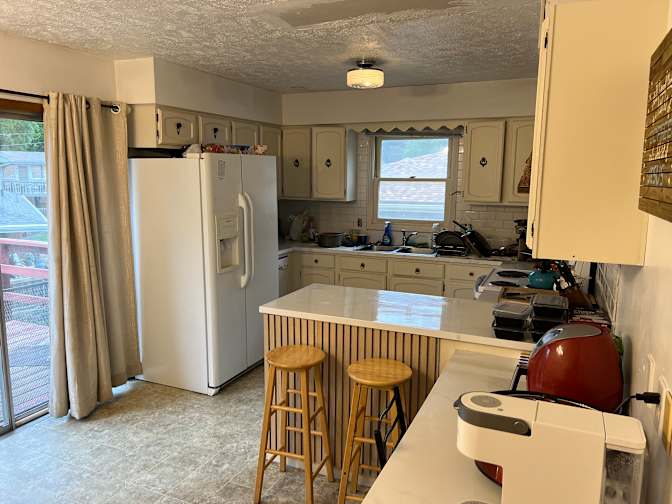 David's room