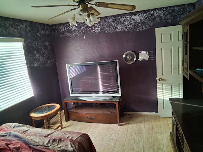 Abdule's room