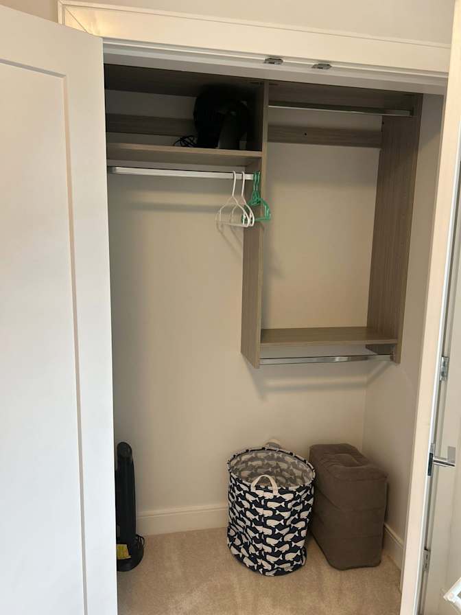 Catherine's room