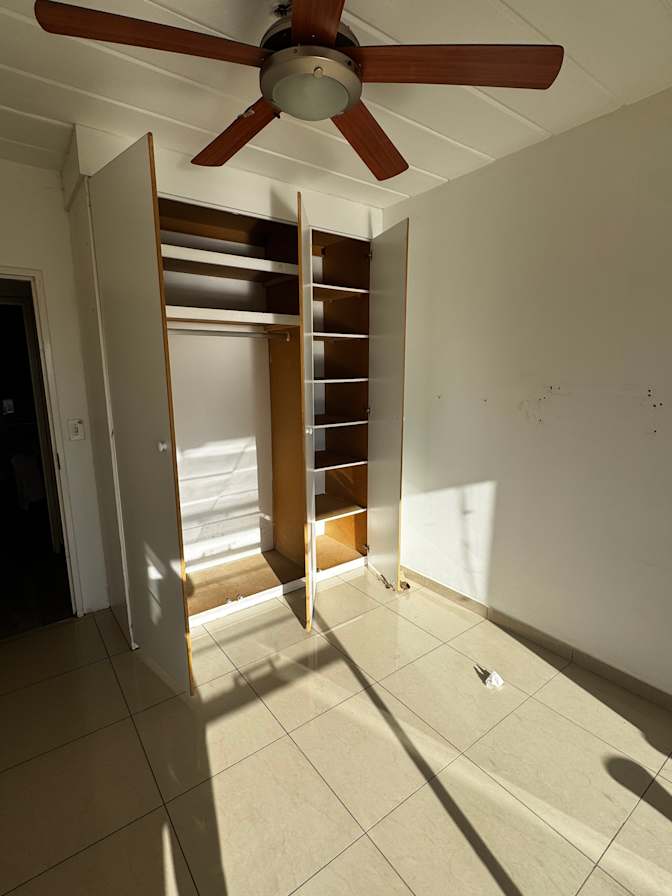 Tyrone's room