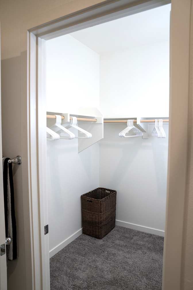 Tonya's room