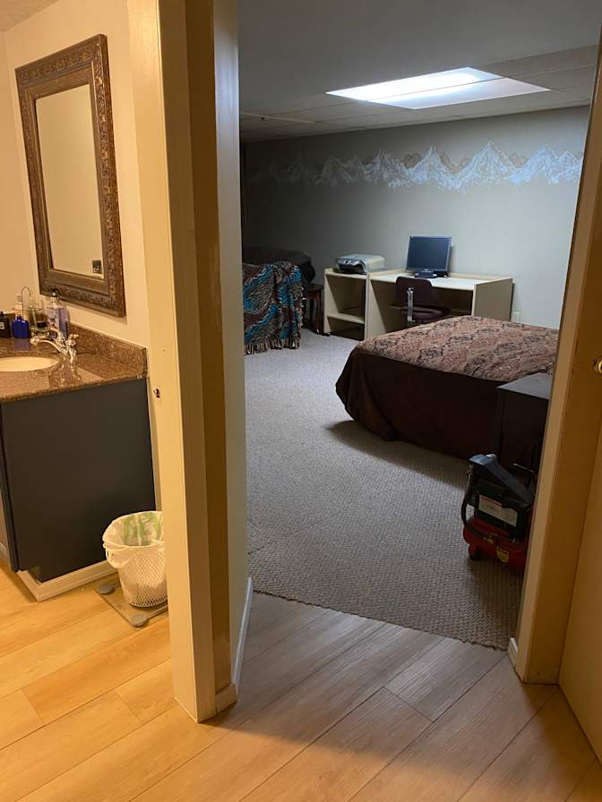 Brian's room