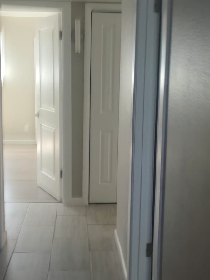 Jeremiah's room
