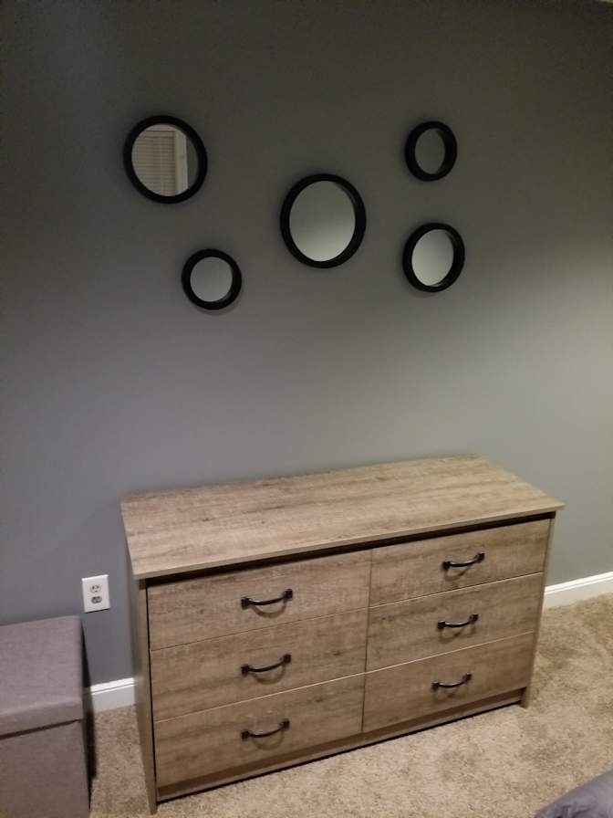 Duke's room