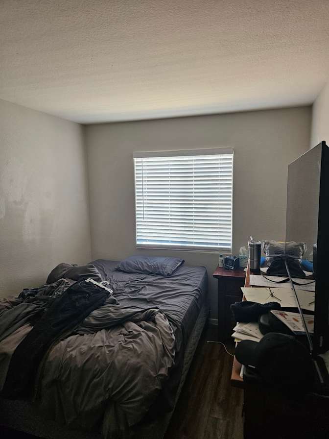 Matthew Caple's room