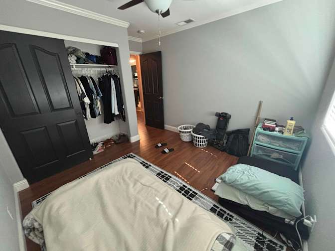 Nathan's room