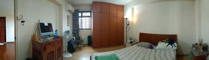 Magda's room