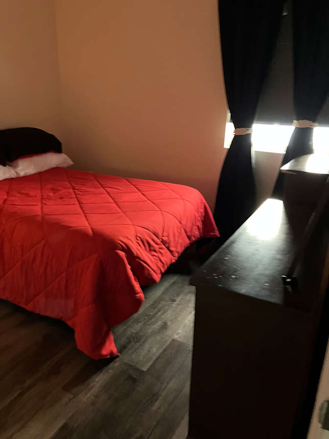 Louise's room