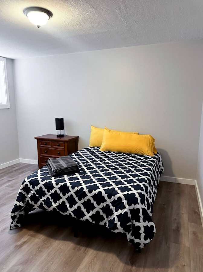 Sarah's room
