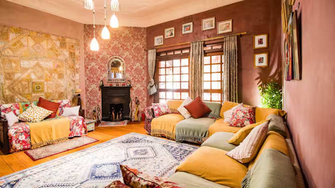 Lisa's room