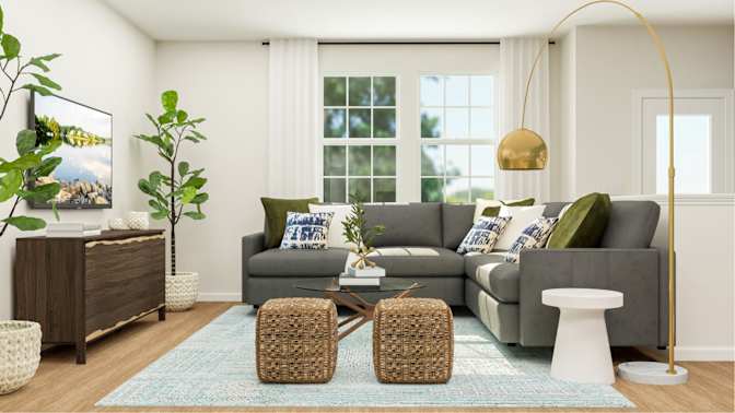 Alcove Rooms's room