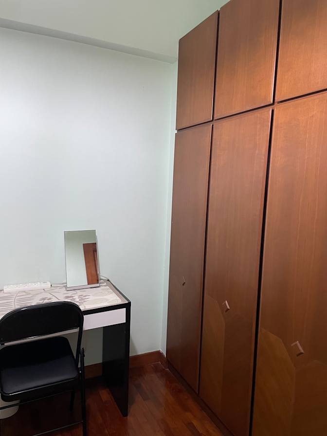 Chris's room