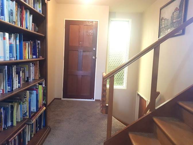 Andrew's room