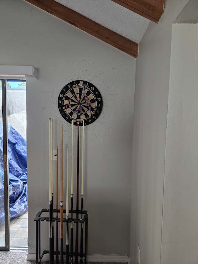 Jeremy's room