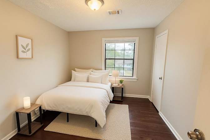 PadSplit's room
