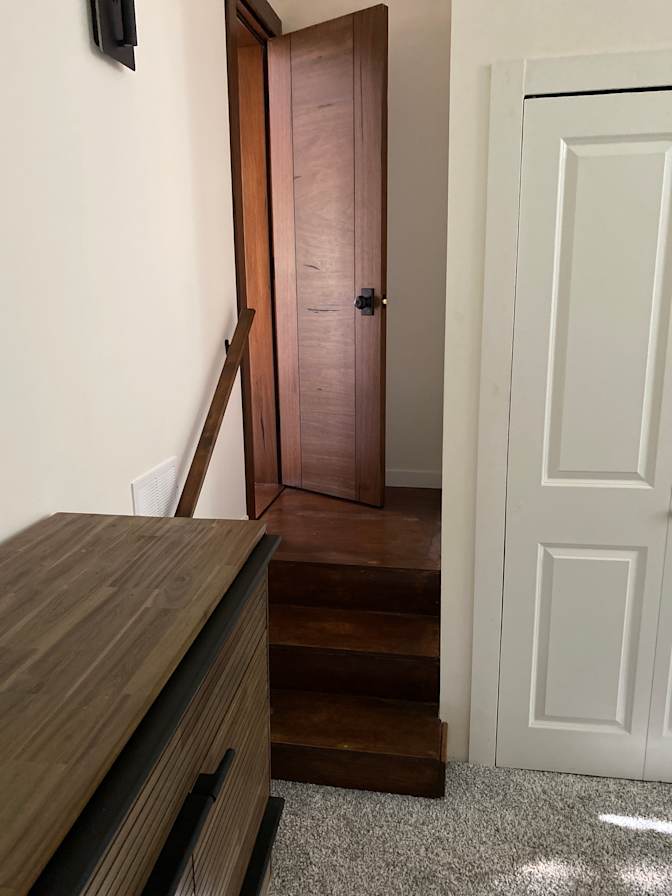 Robert's room