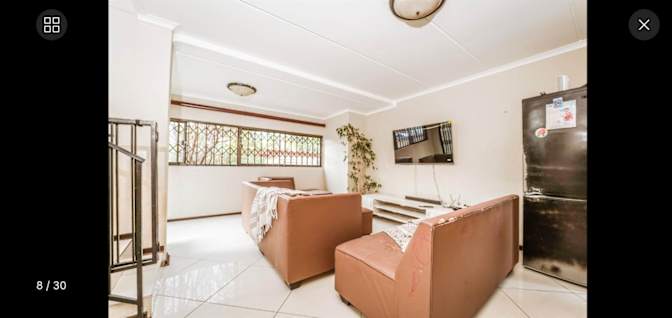 Naledi's room