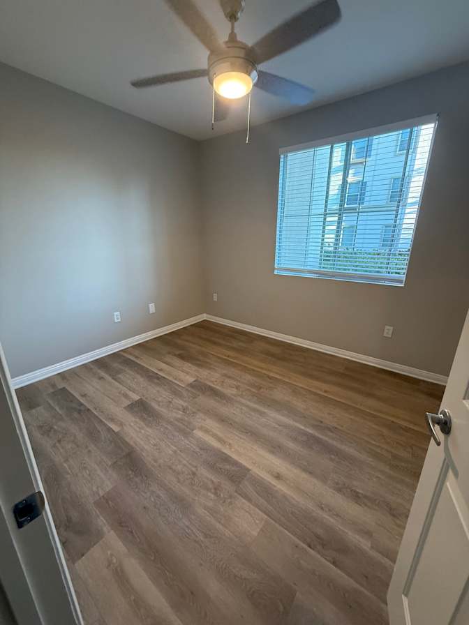 Chris's room