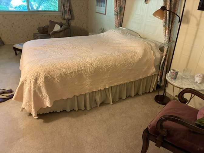 Cliff McCorkle's room