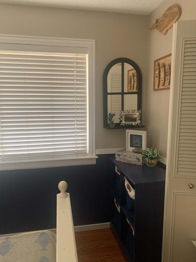 Suzie's room