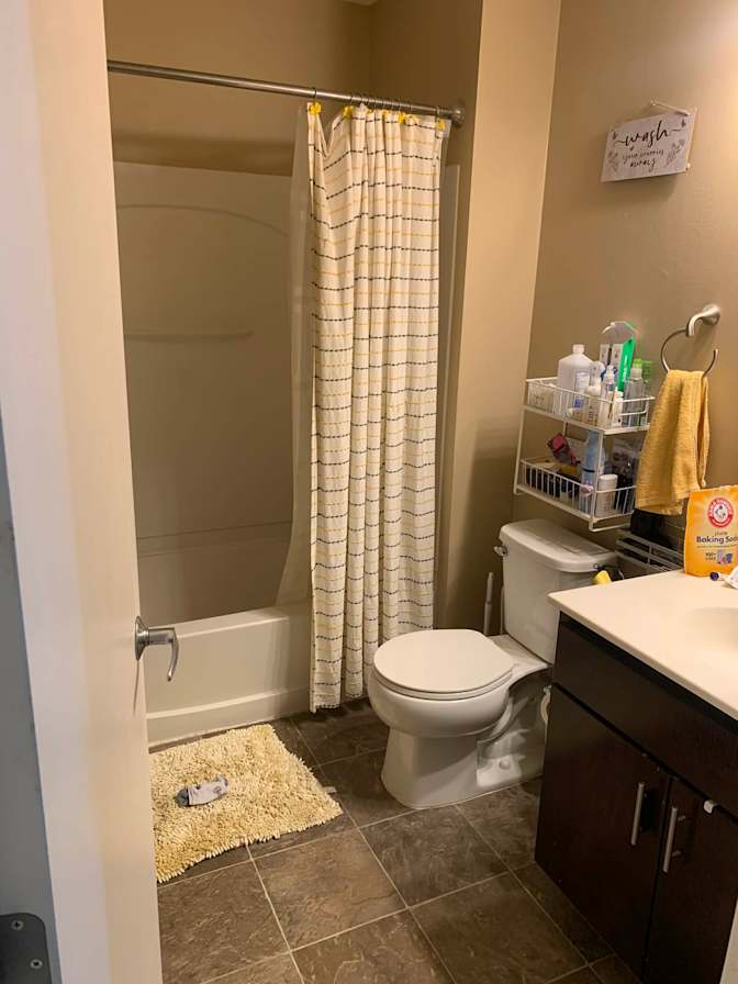 Matthew's room