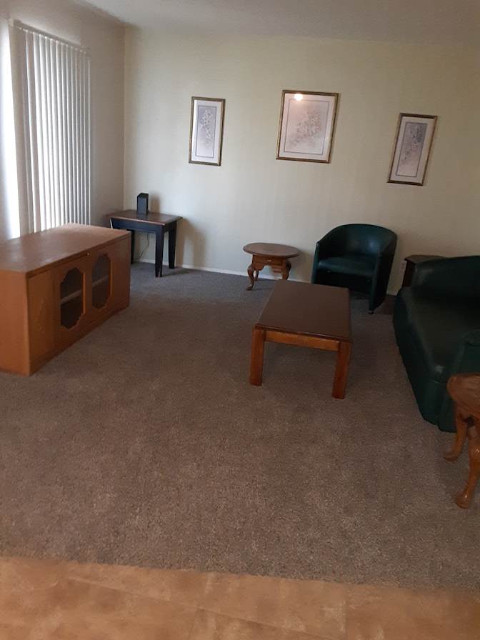 Cheryl's room