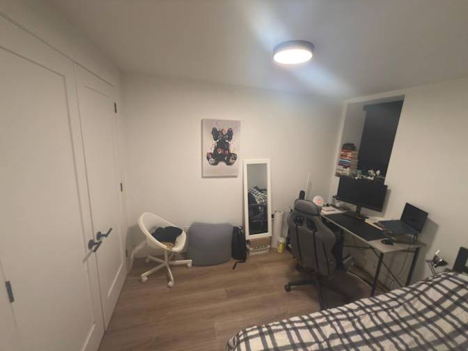 Avery MacDonald's room