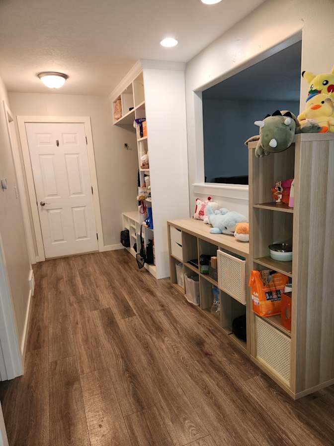 ANABEL's room