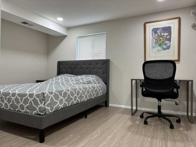 Van mai's room