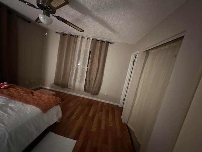 Mariana Alphonse's room