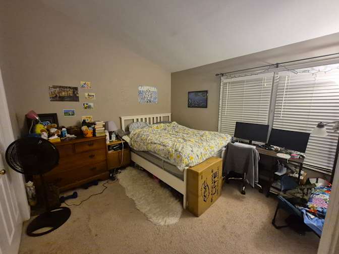 Victoria's room