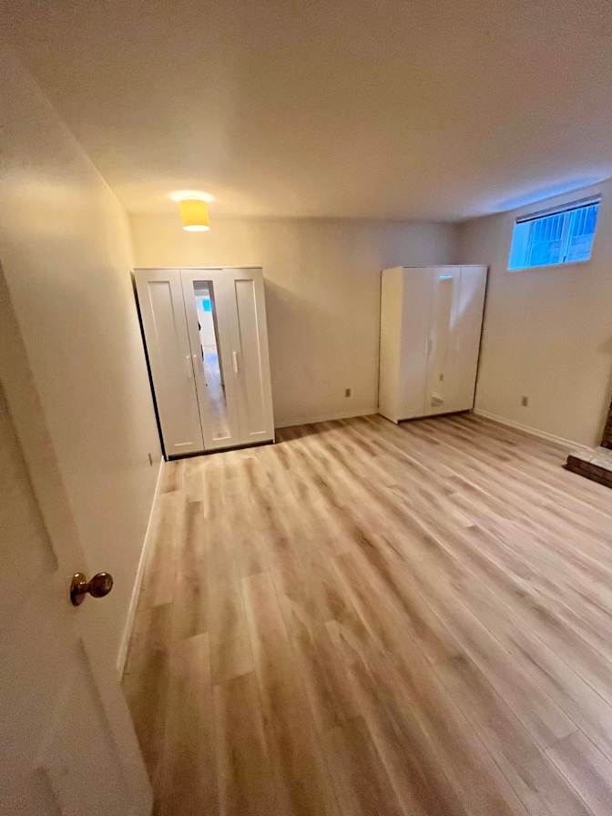 Matt's room