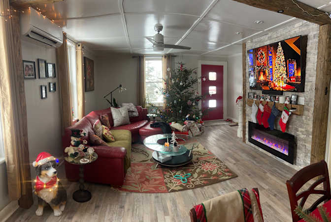 Sacha's room