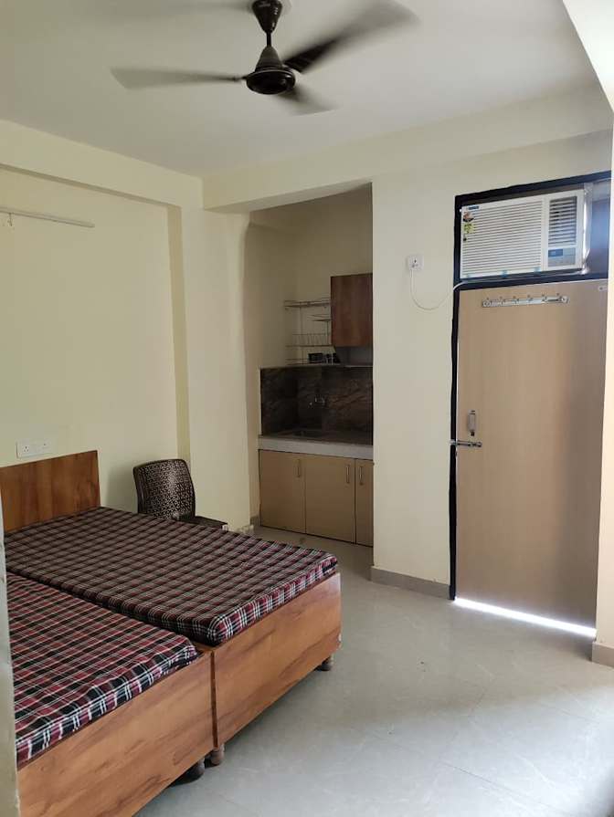 Prazwal's room