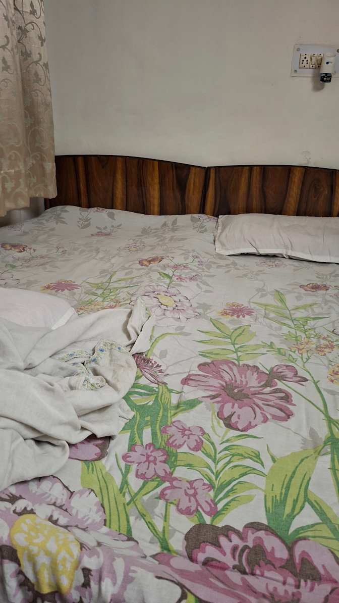 Sanjeev's room